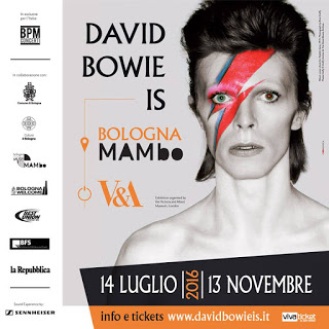 David Bowie, Bologna